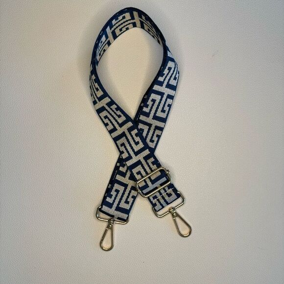 Wide Purse Strap Crossbody Guitar Strap NEW FAST SHIP - Picture 1 of 3